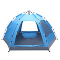 3-4 Person Instant Pop Up Waterproof Tent O75659