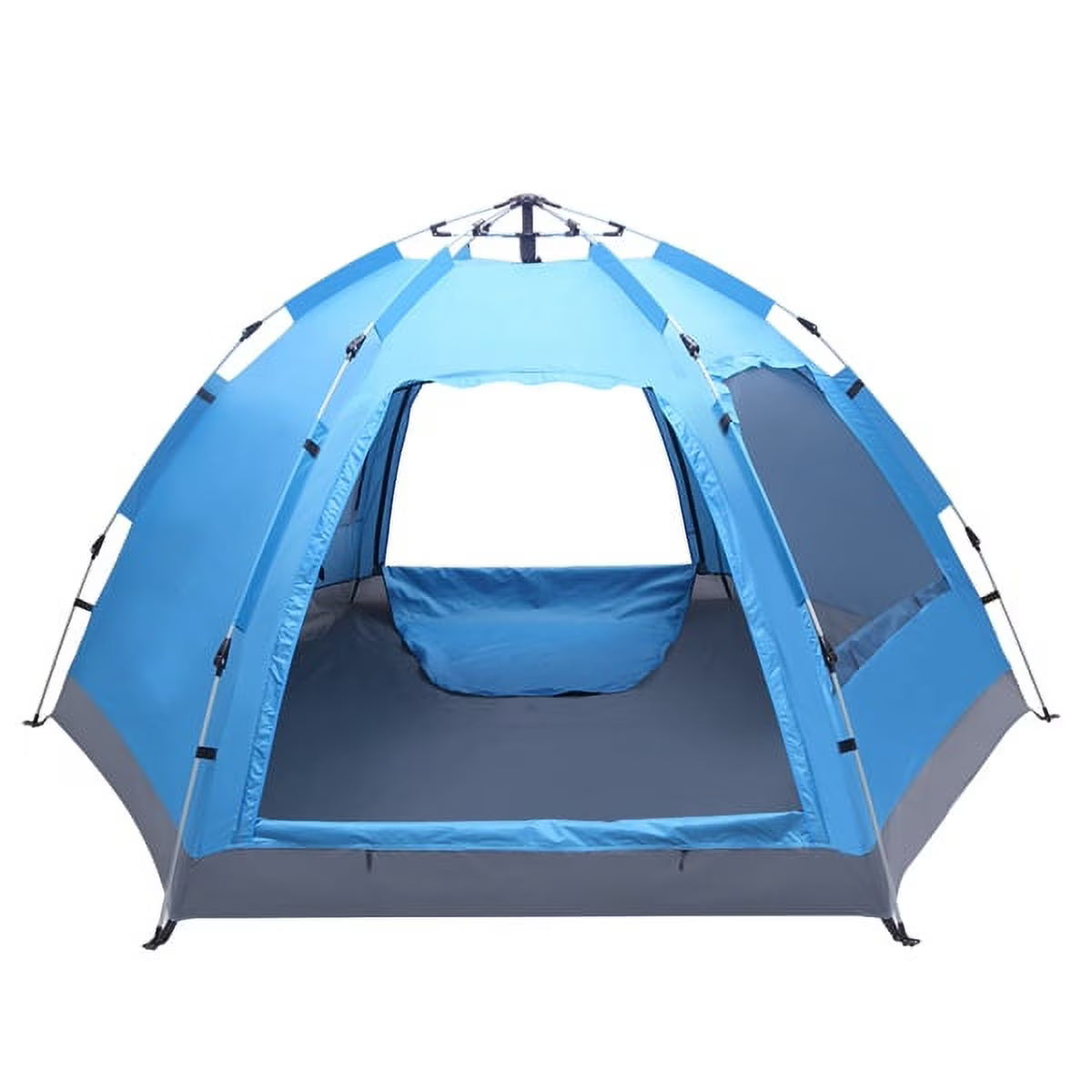 3-4 Person Instant Pop Up Waterproof Tent O75659