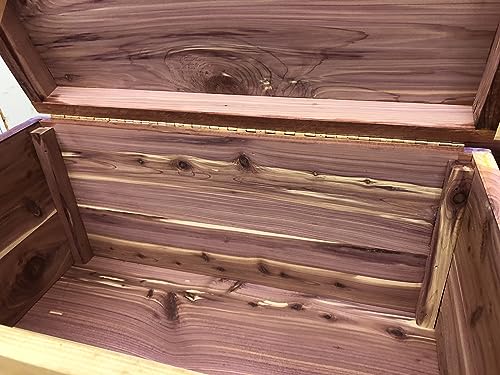 42" Cedar Storage Chest X582