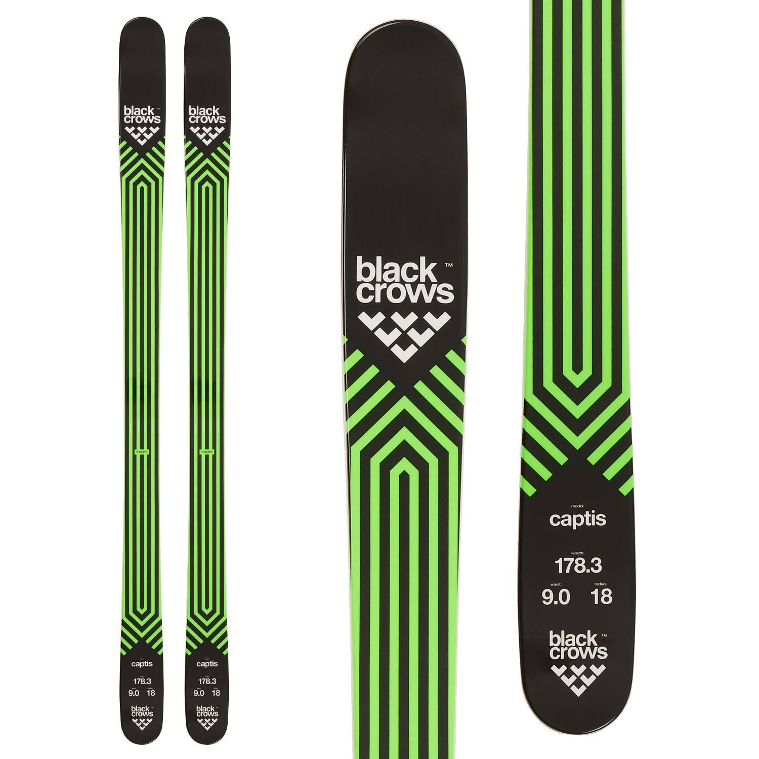 Black Crows Captis Skis V670809