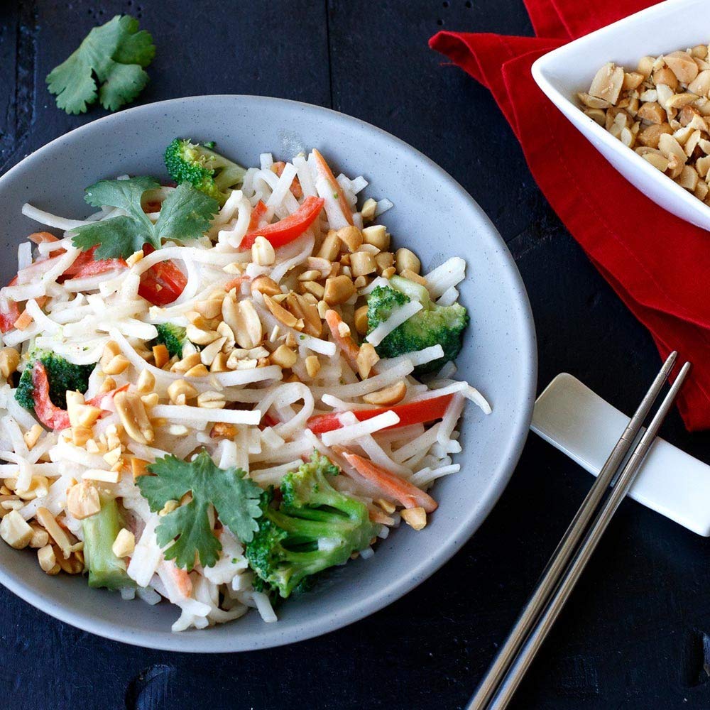 Gluten Free Pad Thai Sauce, 8 fl oz (Pack of 2) B480855