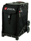 Black Frame Artist Case with Insert Bag and Vinyl Pouches R5205