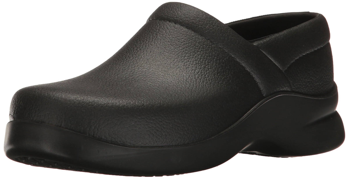 Black Work Shoes A4903