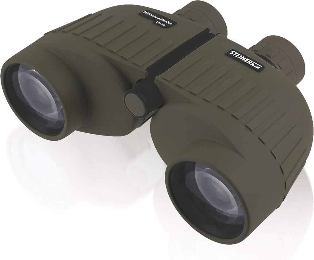 Green 10x50 Waterproof Binoculars H8253