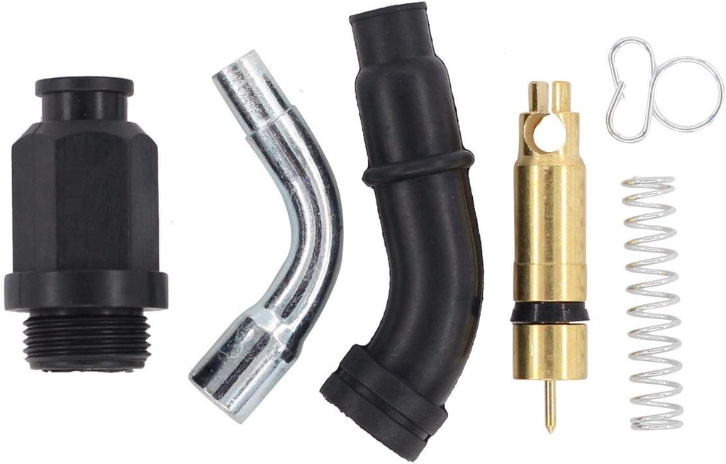 Carburetor Choke Plunger Starter Valve for ATV Y7123