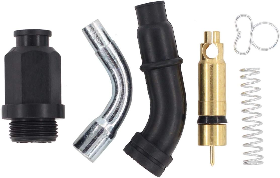 Carburetor Choke Plunger Starter Valve for ATV Y7123