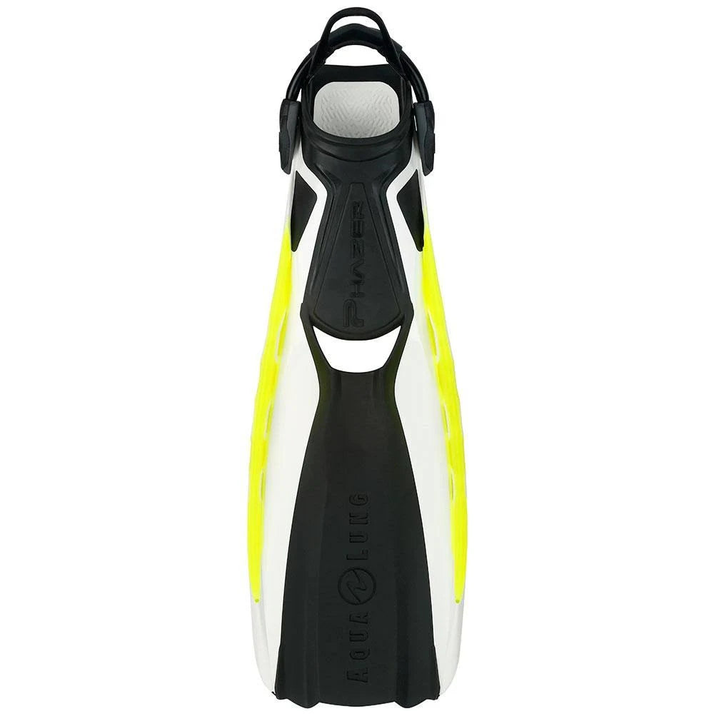 Black Large Fins N5650