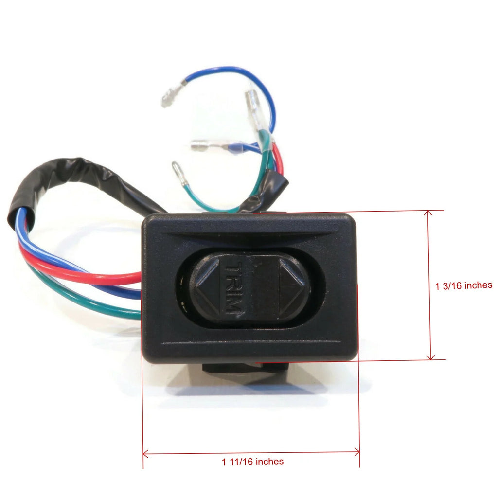 Trim Tilt Switch For Mercury & Mariner 125 HP K855
