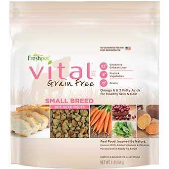 Grain-Free Chicken Fresh Small Breed Dog Food R89290