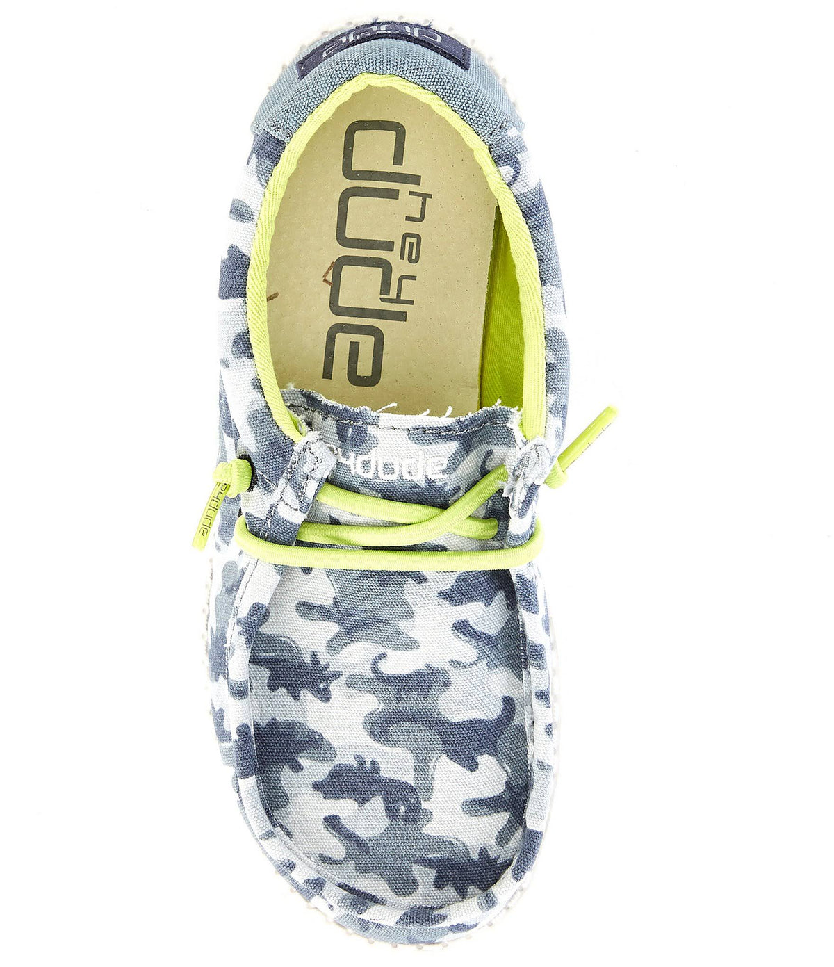 Wally Youth Print 5 / Musk Camodino Shoes F523239