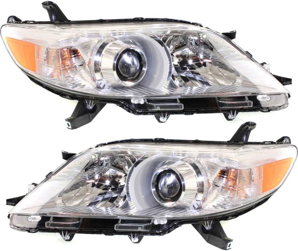 Headlight Assembly for Toyota Sienna I6014