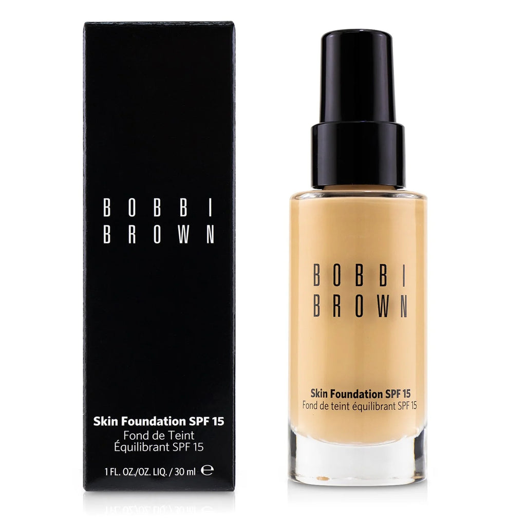 Porcelain Skin Foundation SPF 15 30ml P160183