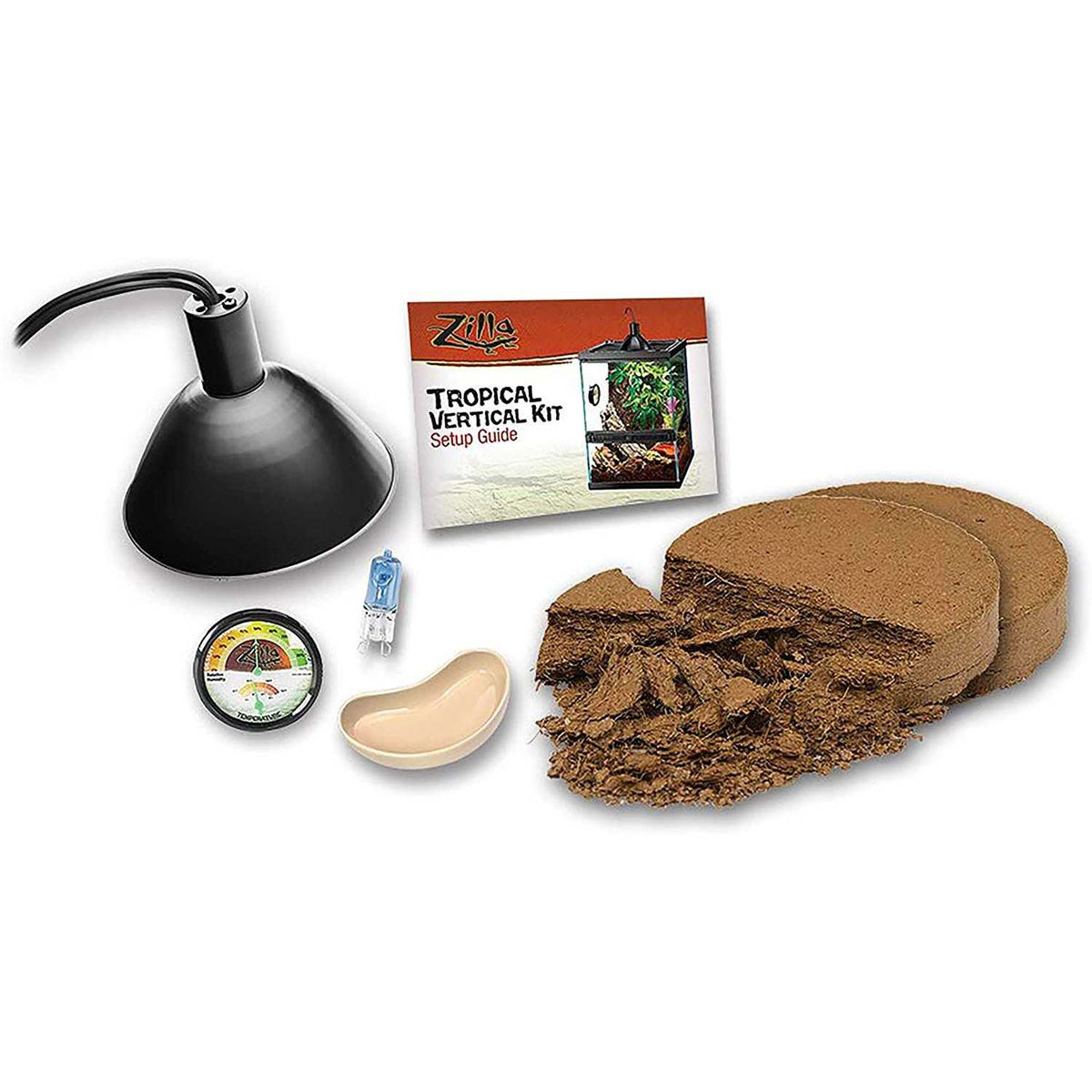 Vertical Tropical Kit U34016