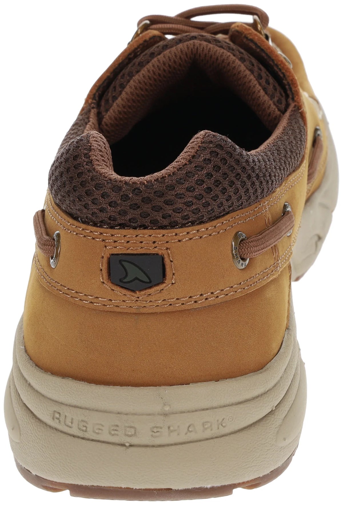 Copper Brown Casual Boat Shoe I817850