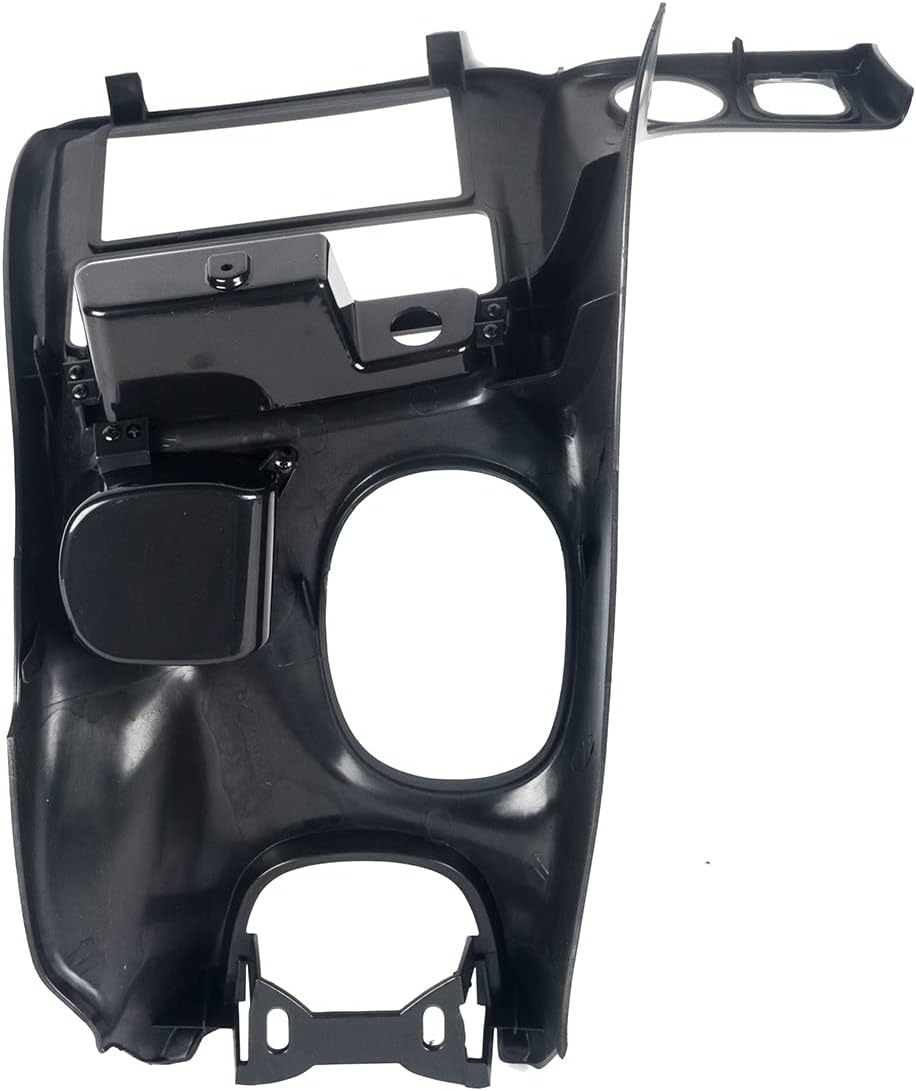 Double Din Dash Installation Kit for 1997-2004 Chevy Corvette C5 Matte Black B773