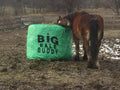 Xlarge Green Round Bale F819223