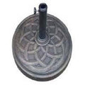 18 kg Tan Umbrella Base A830