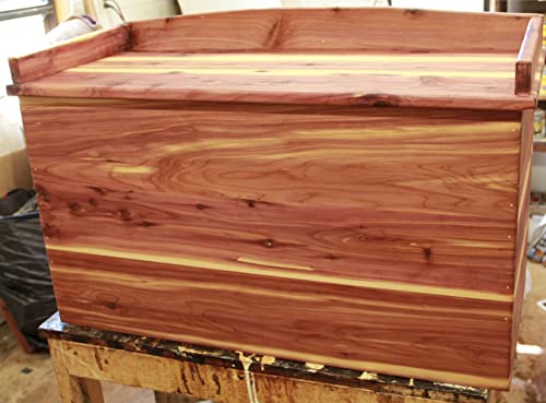42" Cedar Storage Chest X582