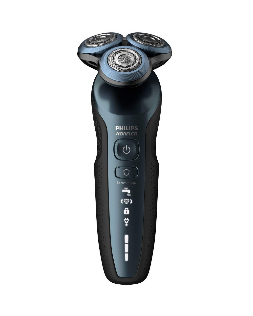 Cordless Mens Shaver with MultiFlex Heads and Charging Base O28196