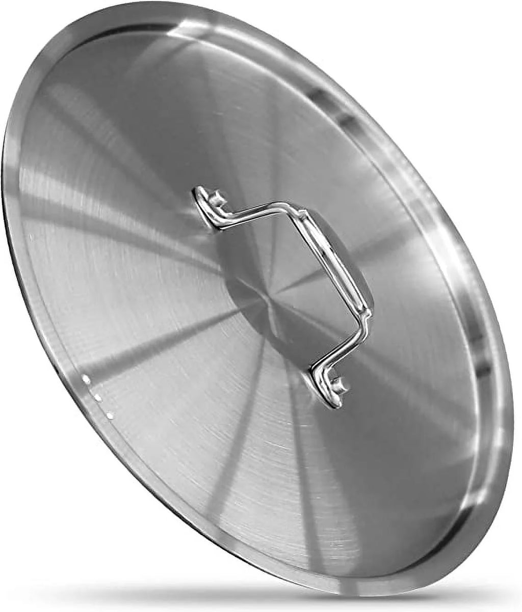 Stainless Steel Stockpot Lid Z741
