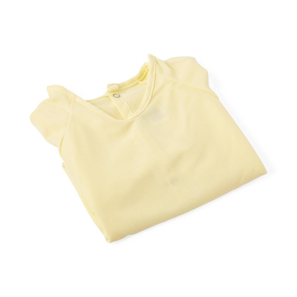 Yellow Small Pediatric IV Gown U618