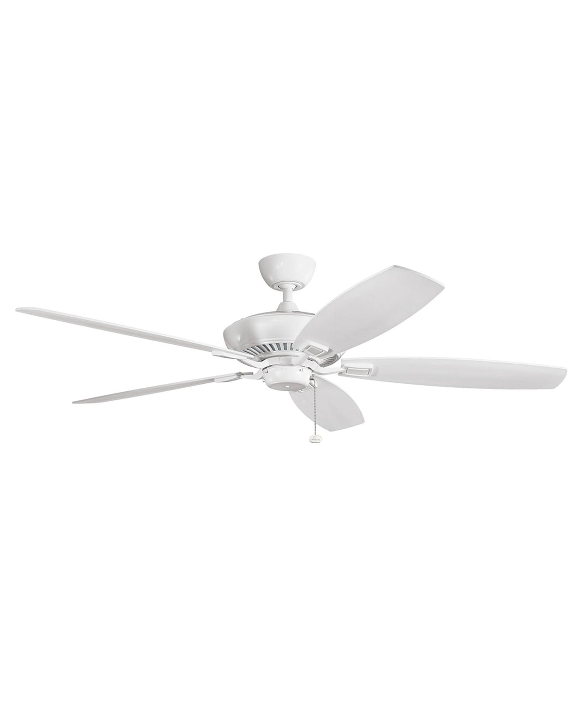 White 60 inch Ceiling Fan R569