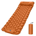 Lightweight Camping Mat with Air Pillow Waterproof Sleeping Pad K22722