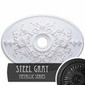 Alexa Ceiling Medallion Q86651