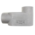 Cast-Aluminum Rigid Conduit Body, Type LB, 3-Inch L814592
