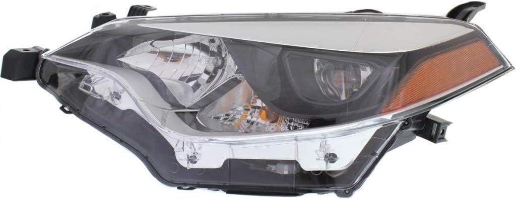 For Toyota Corolla 2014 2015 LED Headlight Assembly Passenger Side J58158