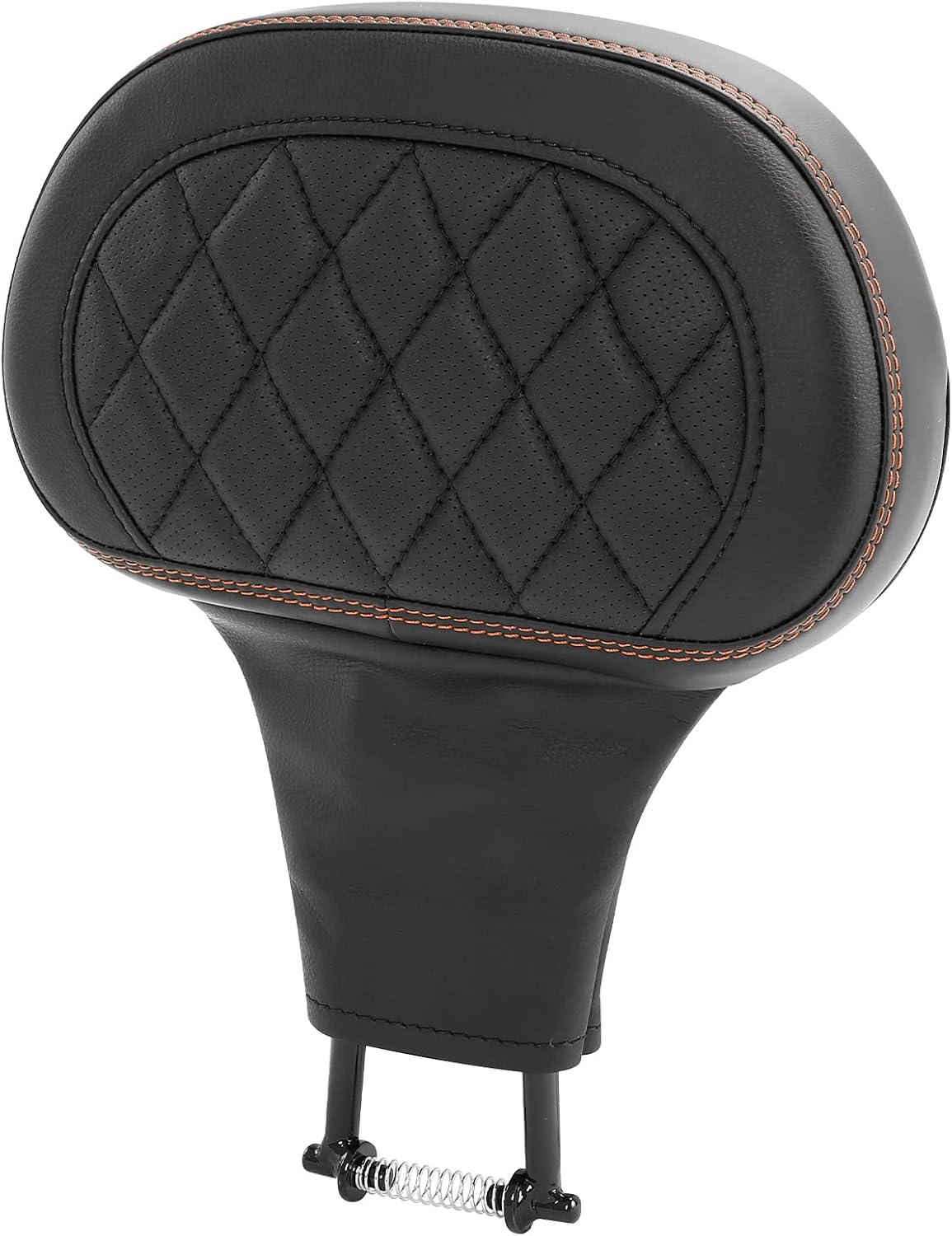 Detachable Adjustable Plug-in Driver Rider Backrest Pad Z360216
