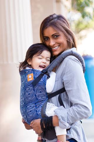 Toddler Carrier T12187