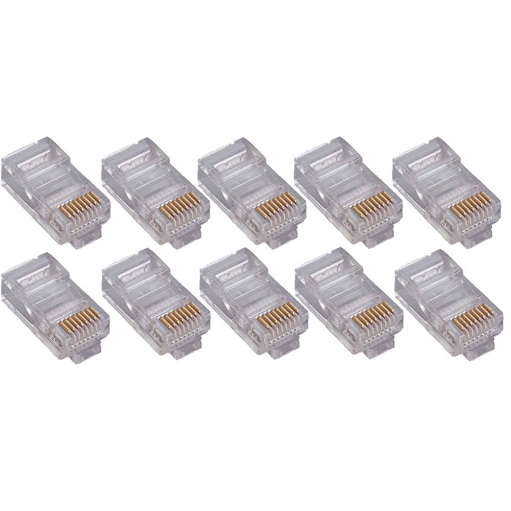 Modular Cat6 Plugs I72448