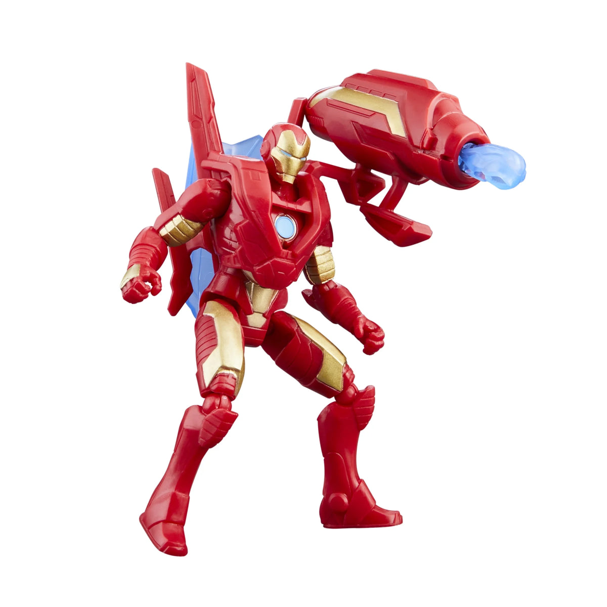 4" Iron Man Action Figure Y10567