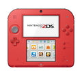 Crimson Red Nintendo 2DS B577261