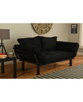 Black Futon N6982