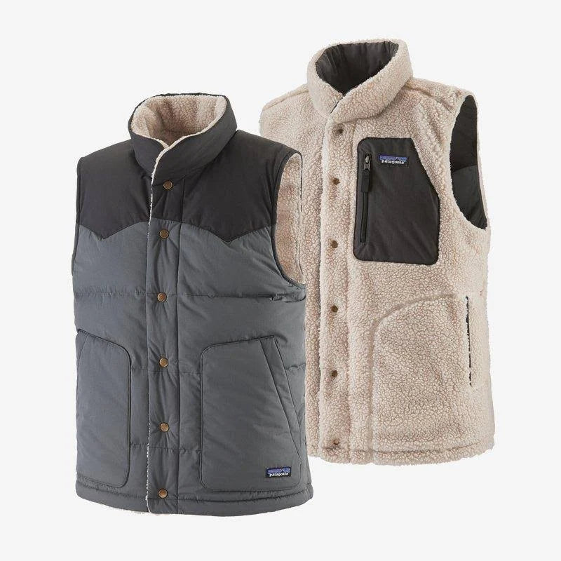 Reversible Down Vest N753