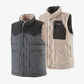 Reversible Down Vest N753