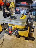 DWE7485 Site Table Saw B491145