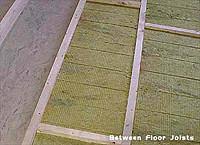Mineral Fiber 2-Inch Insulation H653311