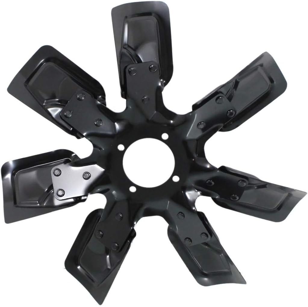 Fan Blade for Jeep Cherokee 1994-2000, 4 Cyl, Pack of 2 H561801
