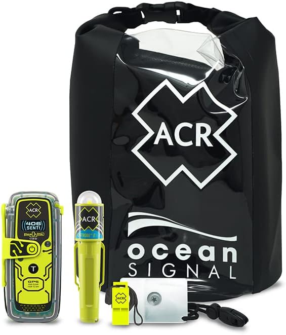 Personal Locator Beacon Survival Kit O233400