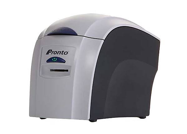 Single-Sided ID Card Printer F9762
