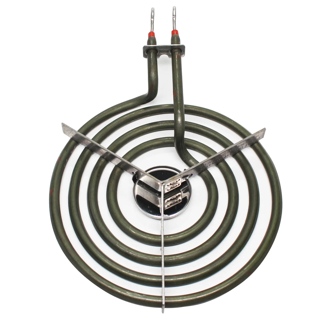 2-Pack 6 inch 4 Turns Surface Burner Element for Range, Stove & Cooktop O741