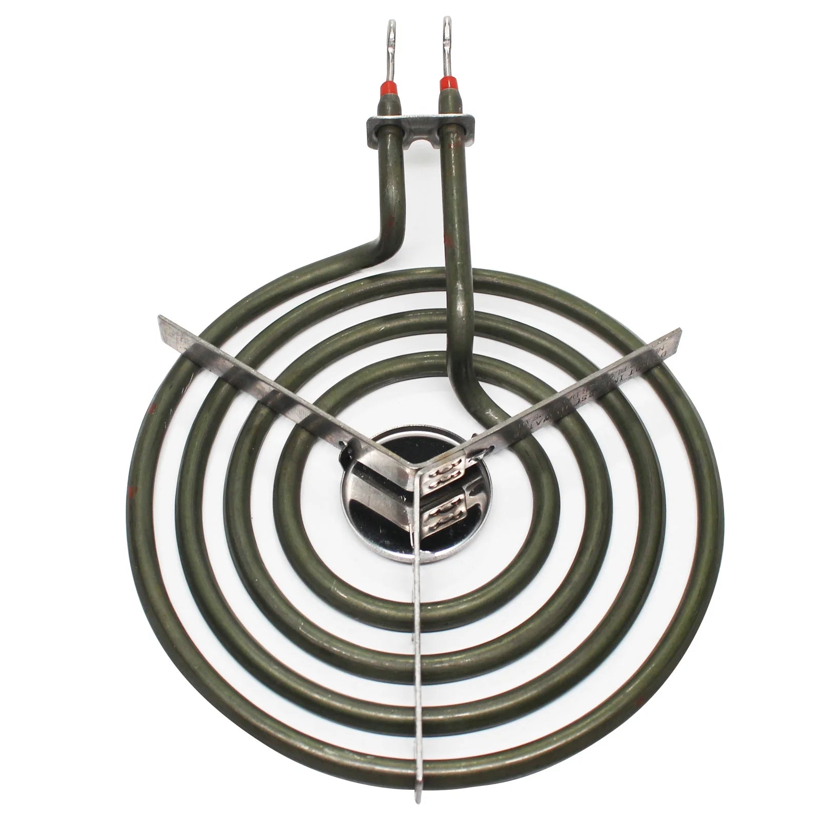 2-Pack 6 inch 4 Turns Surface Burner Element for Range, Stove & Cooktop O741
