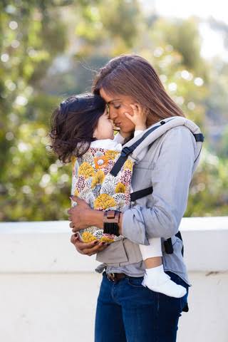 Toddler Carrier T12187