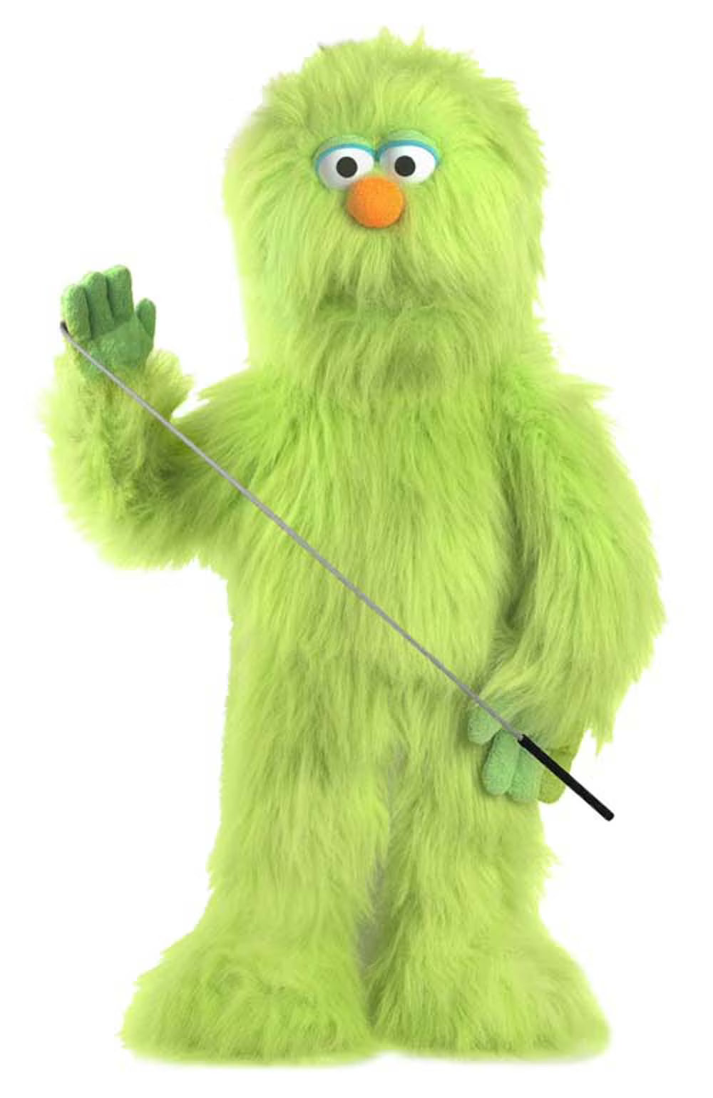Green Monster Puppet C5148