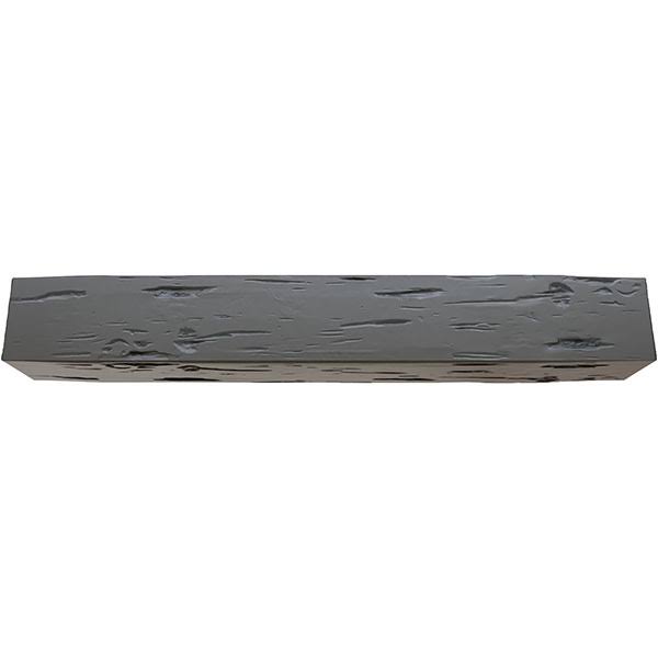 Pecky Cypress Faux Wood Fireplace Mantel B473452