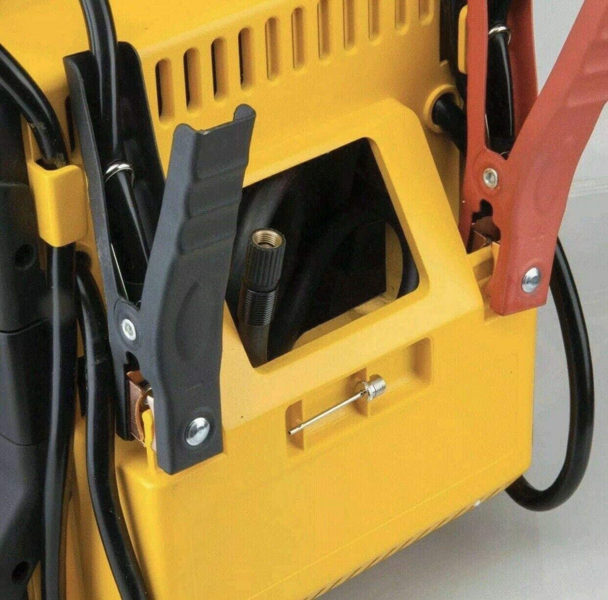 3-in-1 1000Amp Power Station with Jump Starter and Compressor I546
