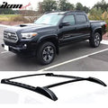 Black Stowaway Roof Rack Cross Bar Q81398